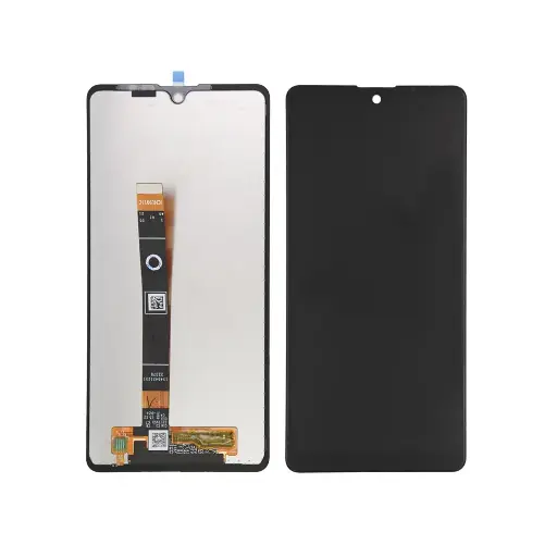 [L5277] Xperia Ace Ⅲ リペアパネル 黑