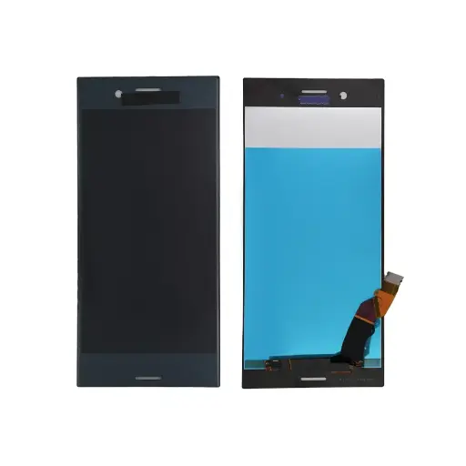 [L5442] Xperia XZP リペアパネル 黑