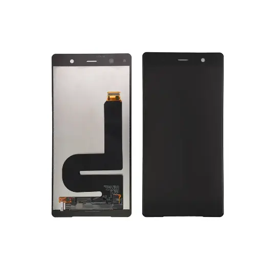 [L5295] Xperia XZ2 Premium リペアパネル 黑