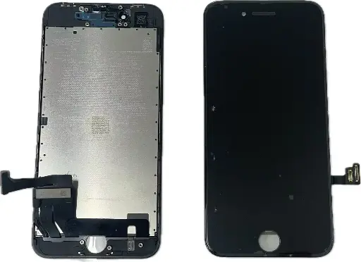 [L3169] iPhone SE3 (専用) リペアパネル 黒